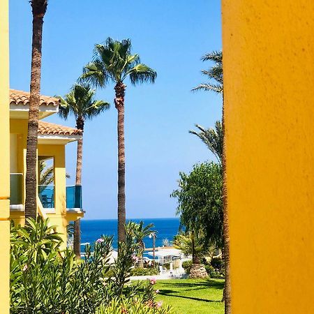 Malama Beach Holiday Village プロタラス エクステリア 写真