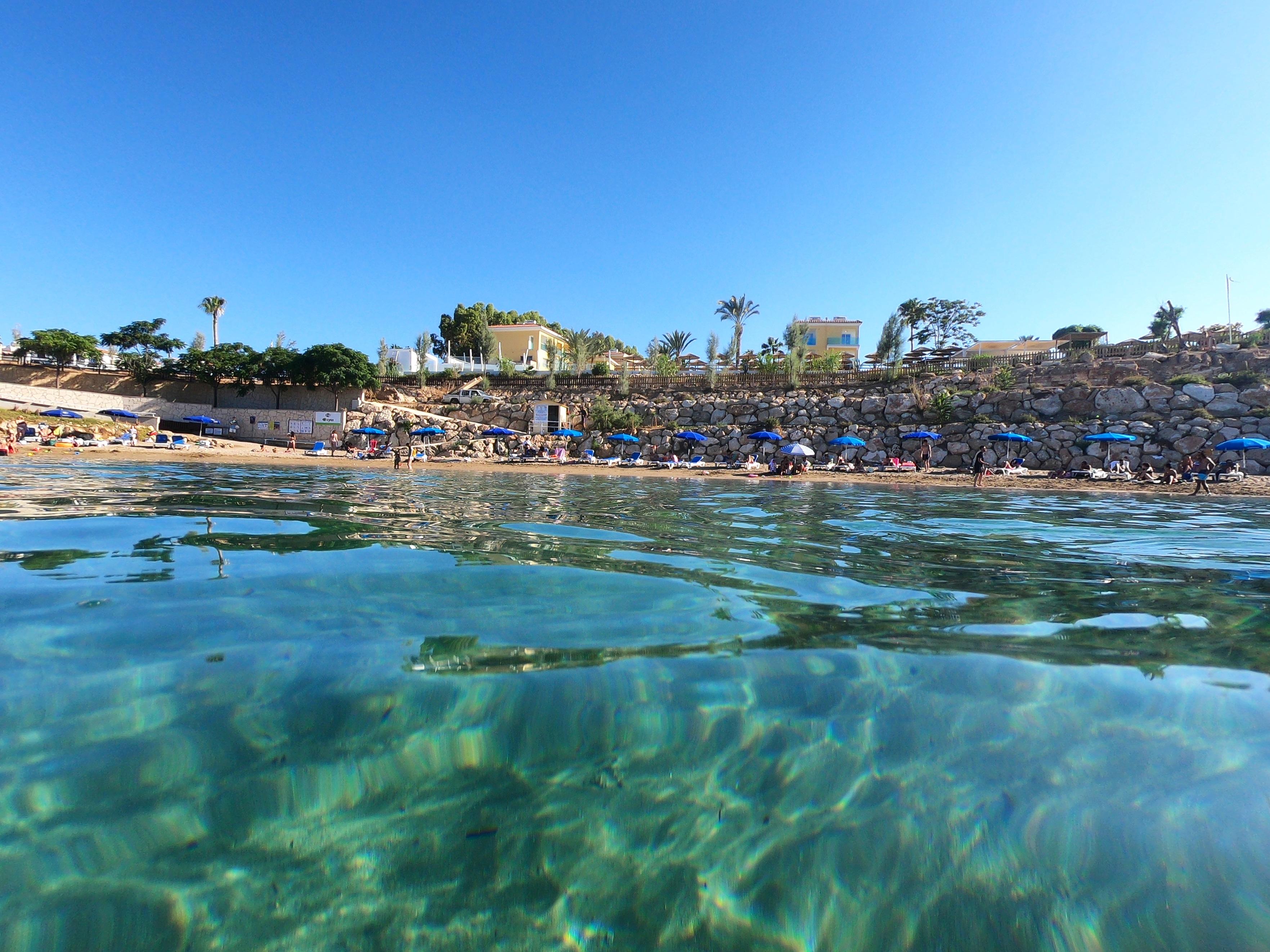 Malama Beach Holiday Village プロタラス エクステリア 写真