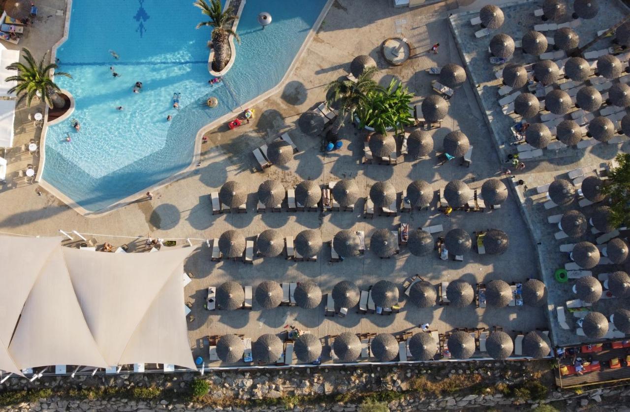 Malama Beach Holiday Village プロタラス エクステリア 写真