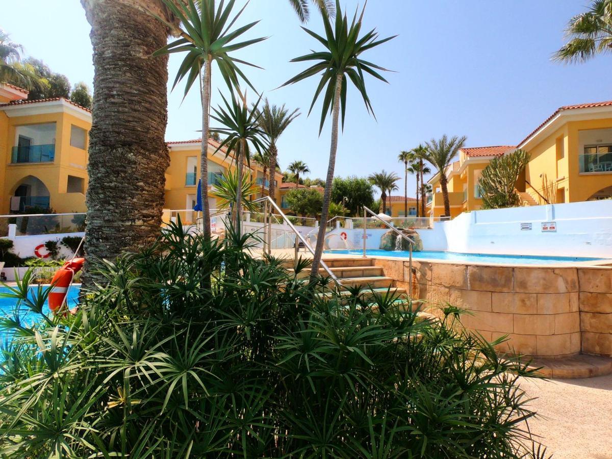 Malama Beach Holiday Village プロタラス エクステリア 写真