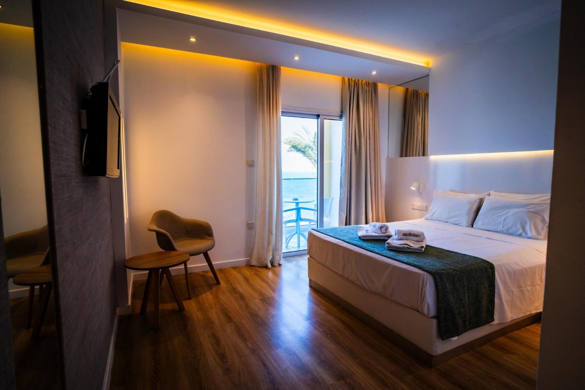 Malama Beach Holiday Village プロタラス 部屋 写真