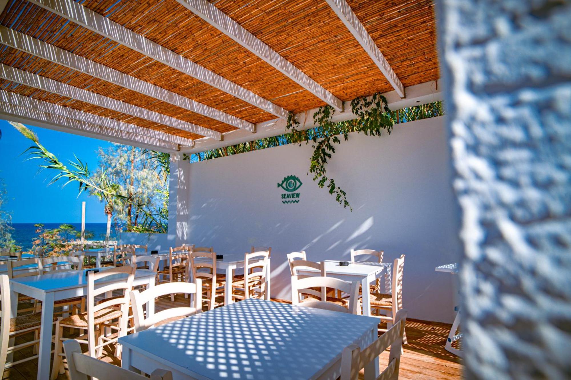 Malama Beach Holiday Village プロタラス エクステリア 写真