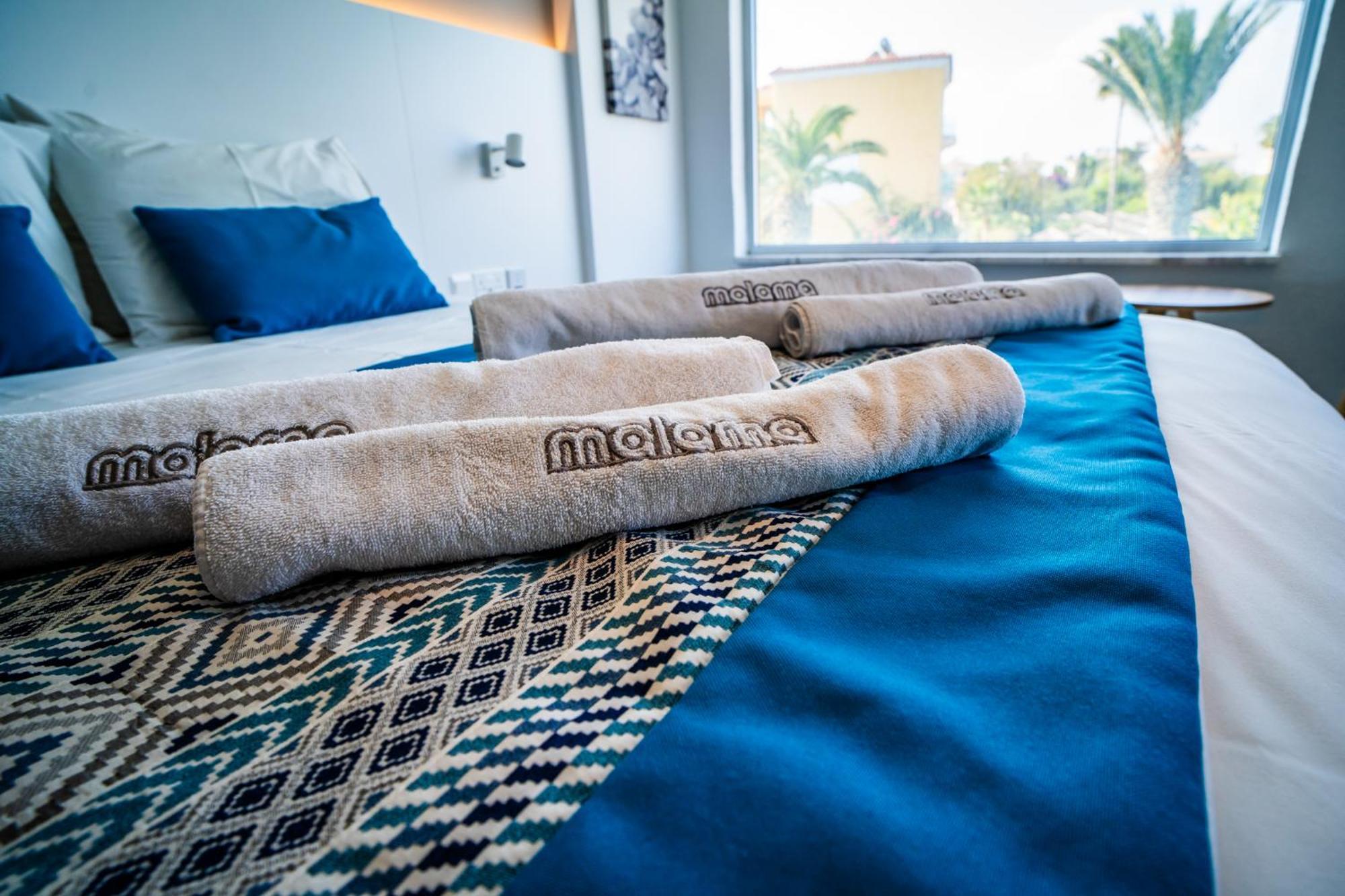 Malama Beach Holiday Village プロタラス エクステリア 写真